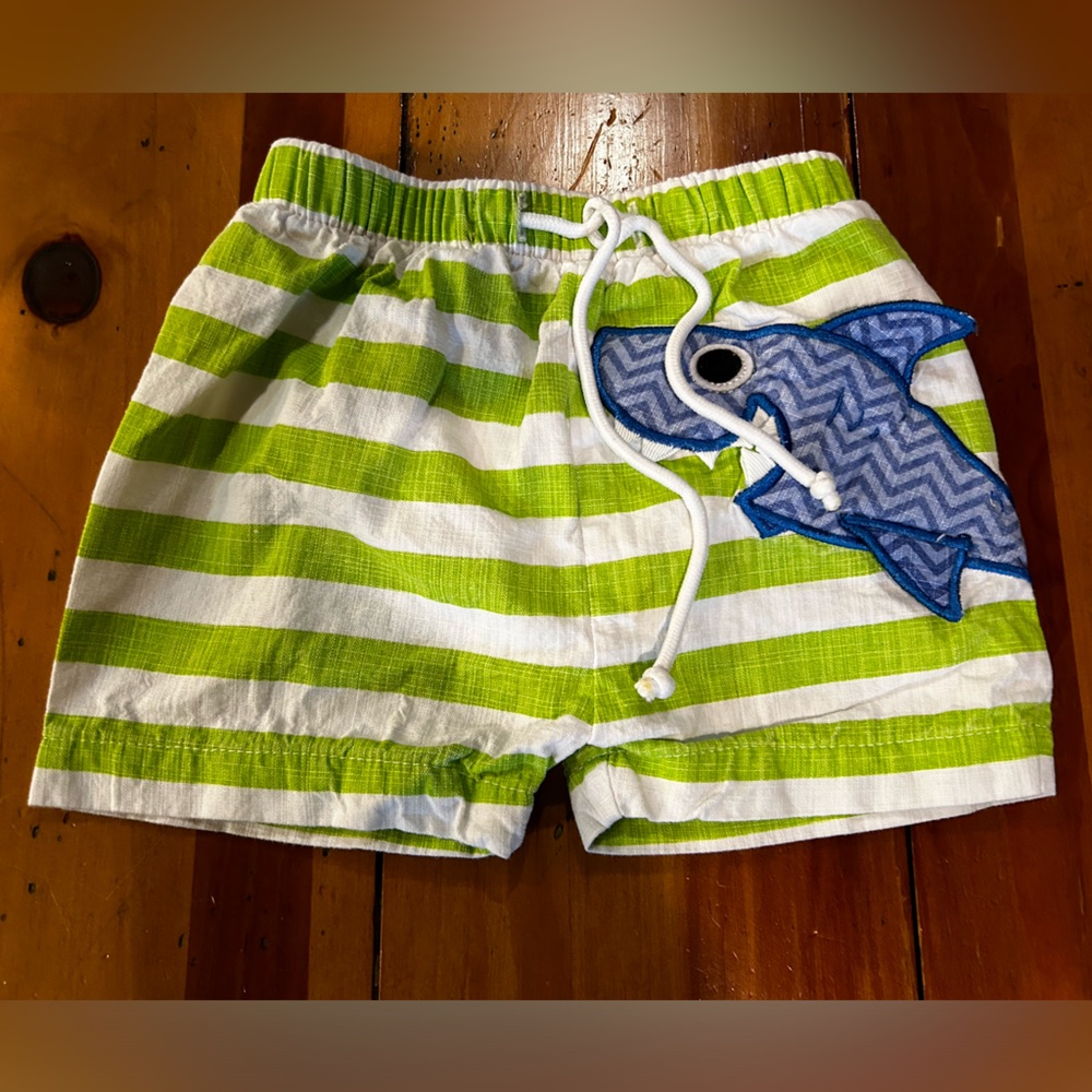 Mud Pie Swim Trunks
